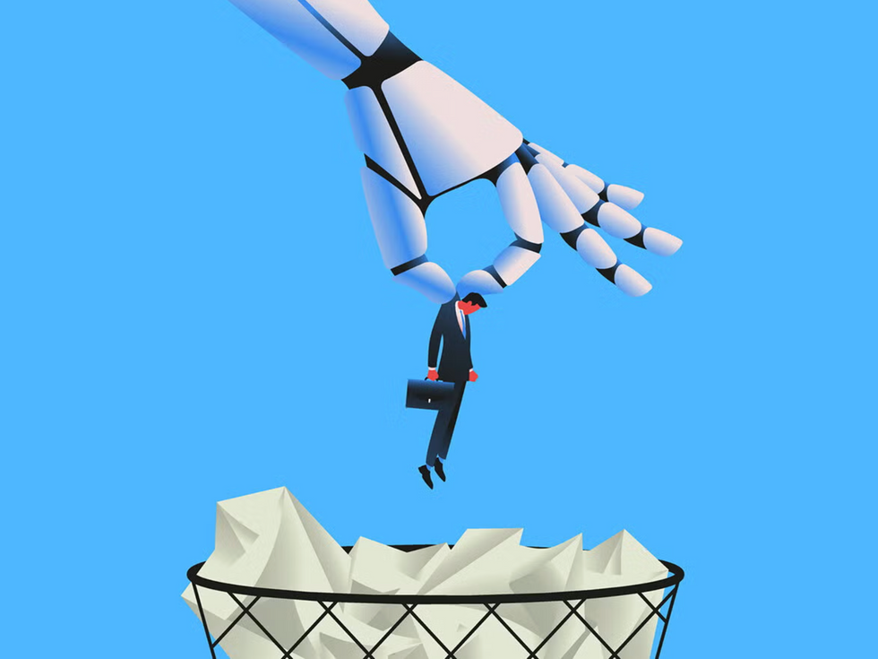 Agents for Financial Services. Will AI Replace You?