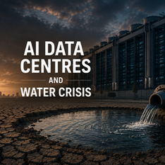 AI Data Centres and Water Crisis