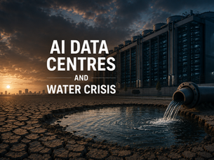 AI Data Centres and Water Crisis