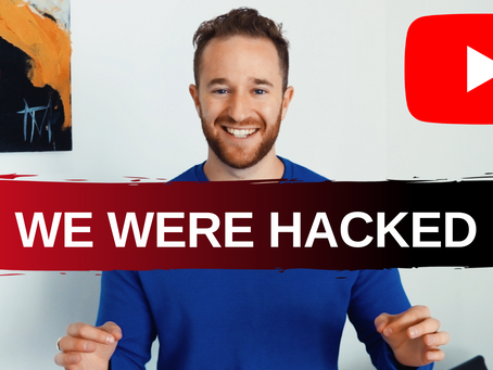 Yes, We Were Hacked!