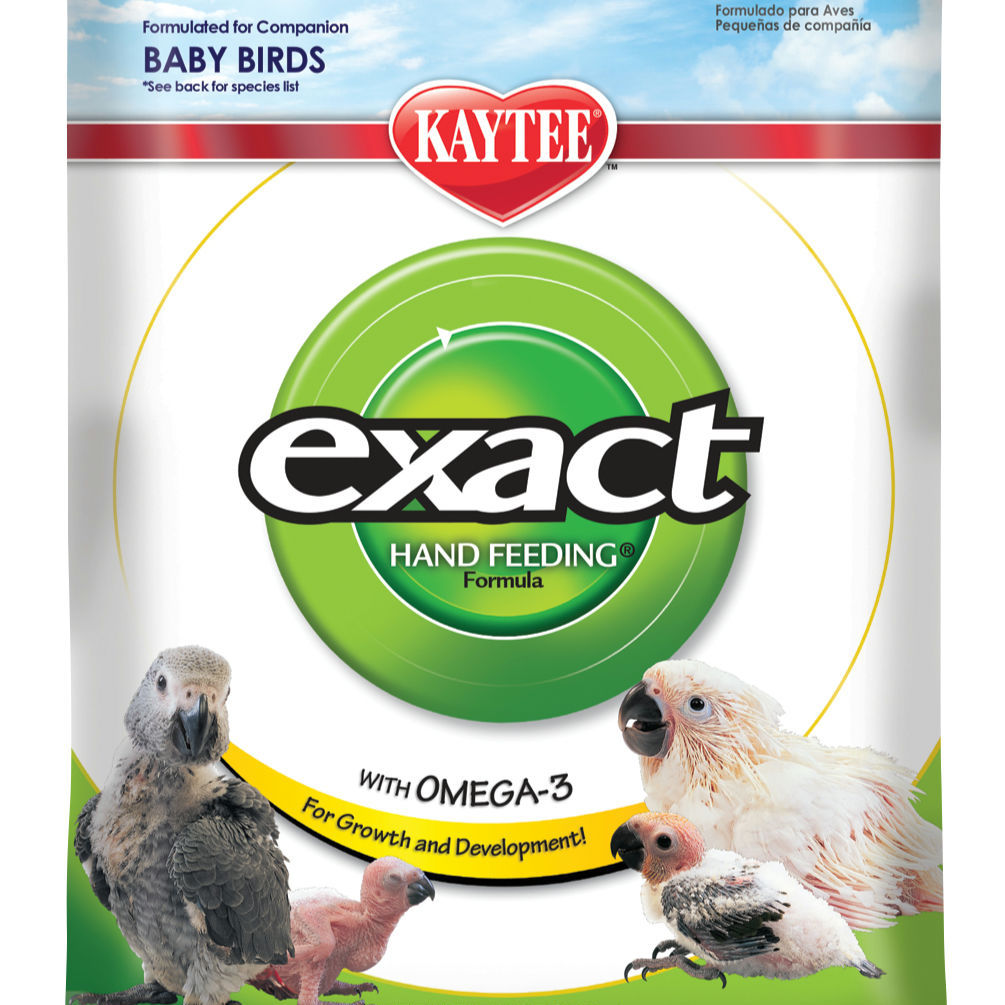 Kaytee hand feeding formula - 1 lbs