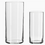Thumbnail: Clear Glass Cylinder Vases Sets