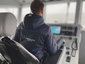 Workboats Consulting conducted successful military vessel sea trials