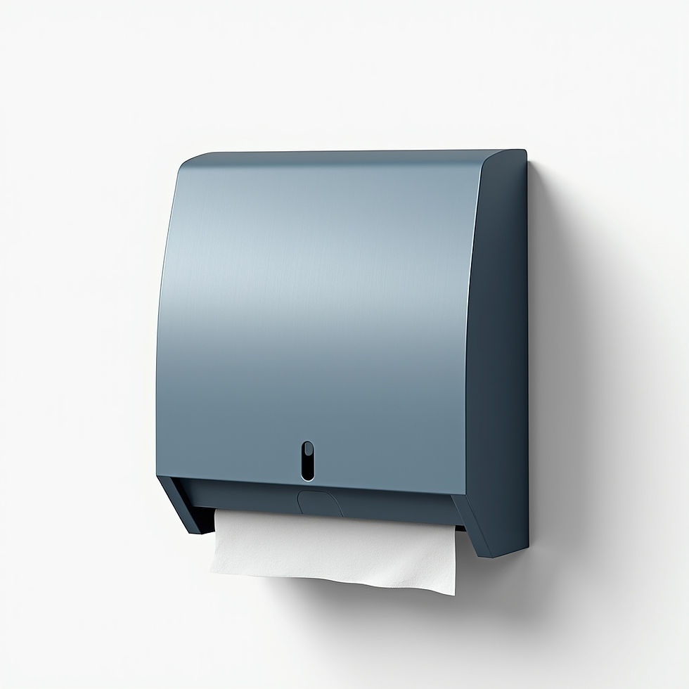 Dispensador Papel Toalha