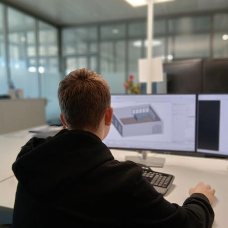 Berichten wie im Journalismus