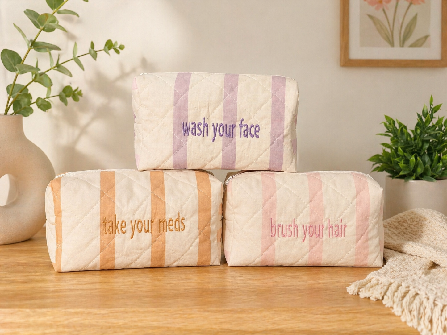Daily Chaos Pouch – Routine Collection