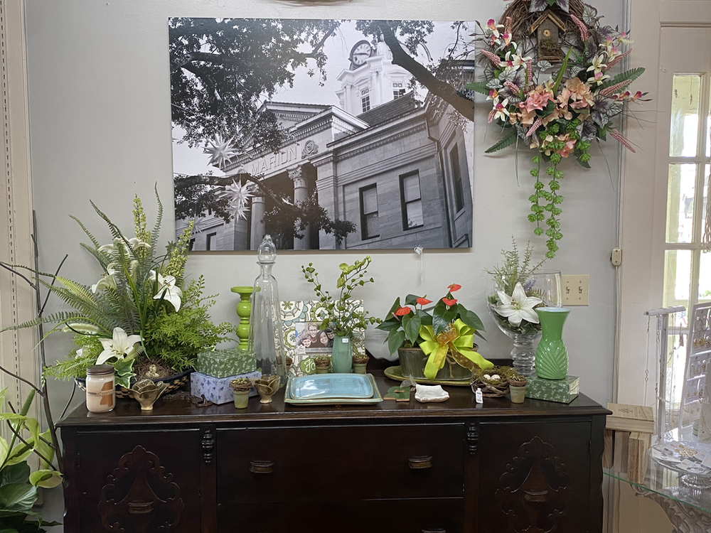 The Flower Shop on Church Street: Antiques, Unique Gifts, and the Best