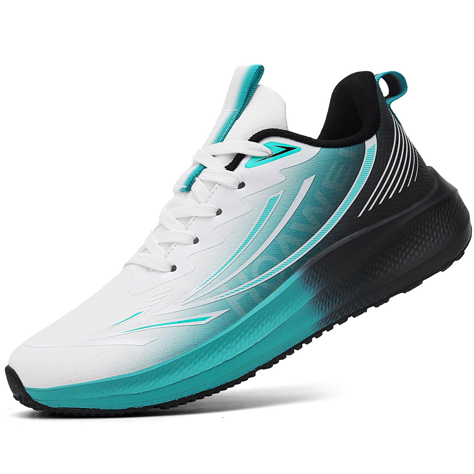 ARTOPEAK Mens Walking Tennis Running Shoes Lightweight Athletic Gym Workout Jogg