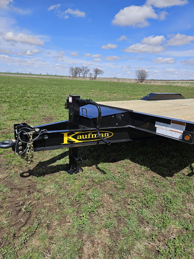 Thumbnail: Kaufman BP 22' Tilt Deck 23K
