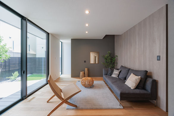 建築写真（建物写真）竣工写真