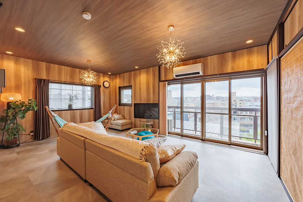 民泊写真／名古屋市千種区日和町