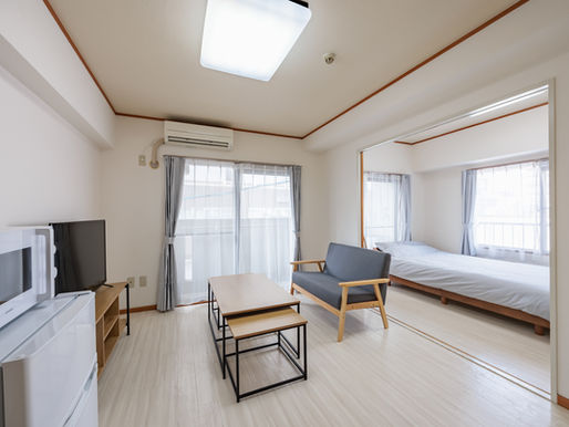 マンスリーマンションを撮影／名古屋市西区