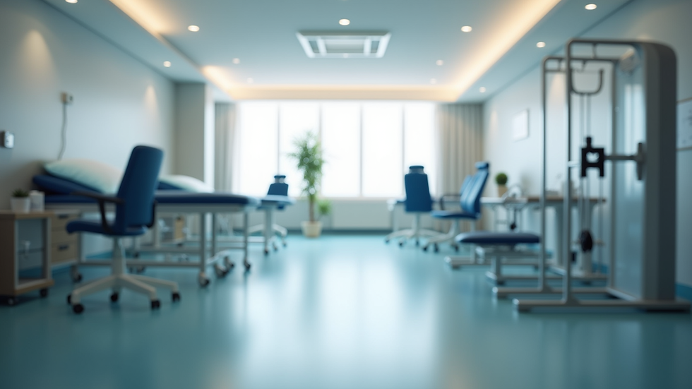 How C.E.S. Physiotherapy Benefits Enhance Recovery