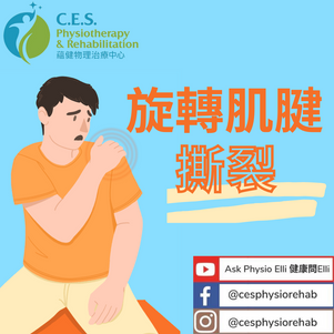 旋轉肌腱撕裂
