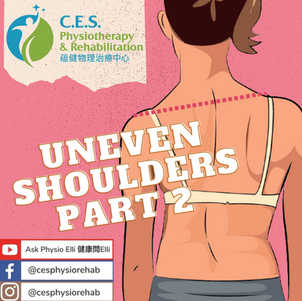 Posture Deviation – Uneven Shoulders Part 2
