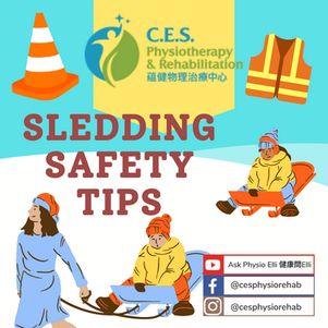 Sledding Safety Tips