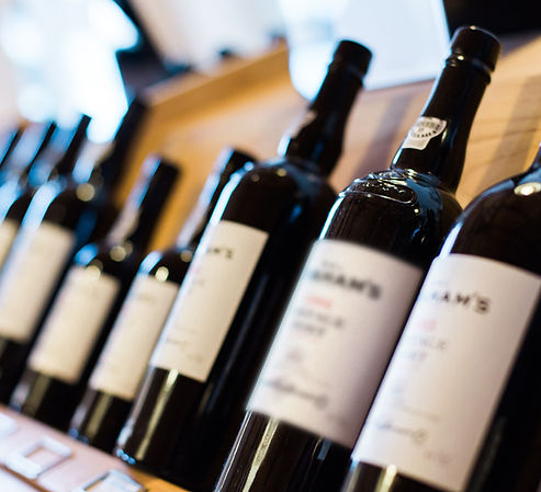 Wine Bottles