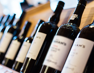 Wine Bottles