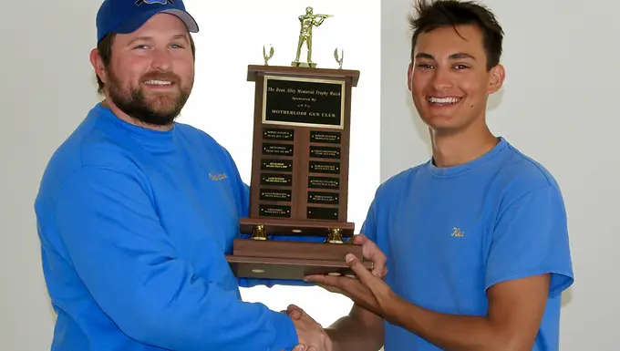 Ca State High Power Rifle Championship (100 yard) & Dean Alley Trophy at Motherlode