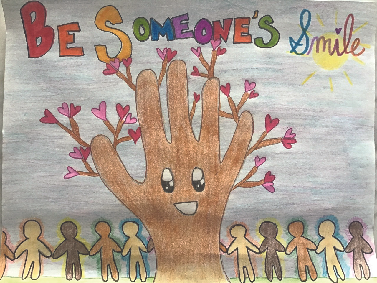 Top Ten - Samaira M., 11 Years Old