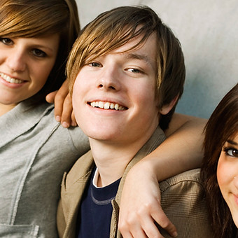 Teenage Group