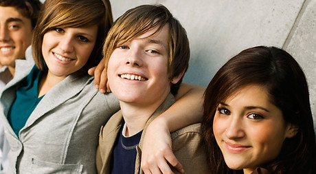 Teenage Group