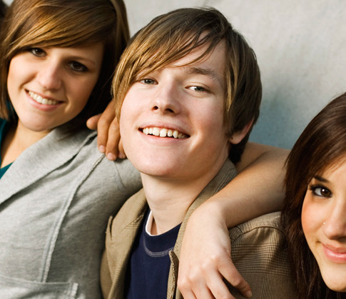 Teenage Group
