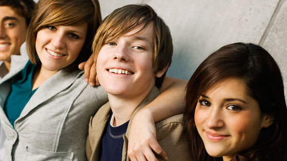Fuel your teen