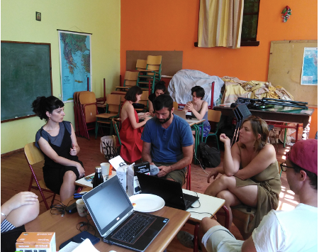Digital Pedagogies – Experimentation as Method in the Digital Humanities