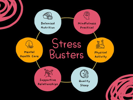 Nip stress in the bud