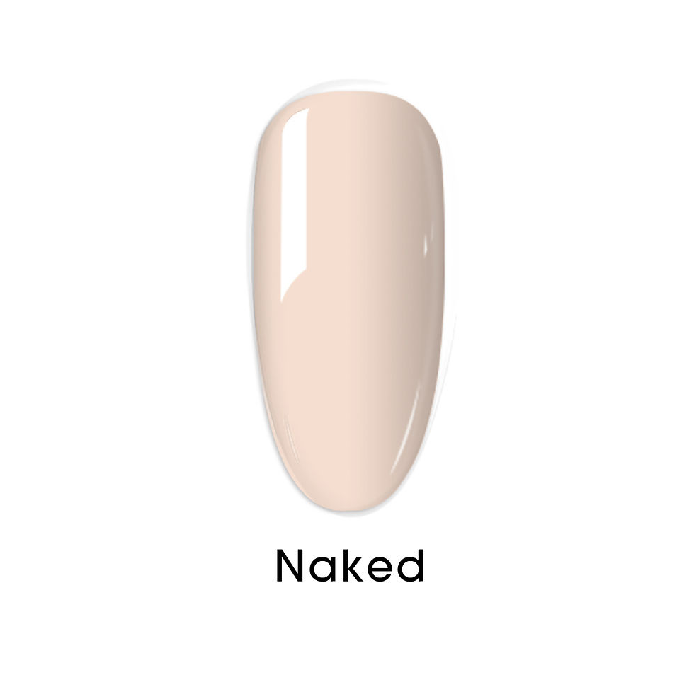 Naked - LUMIBUILD - 15ml