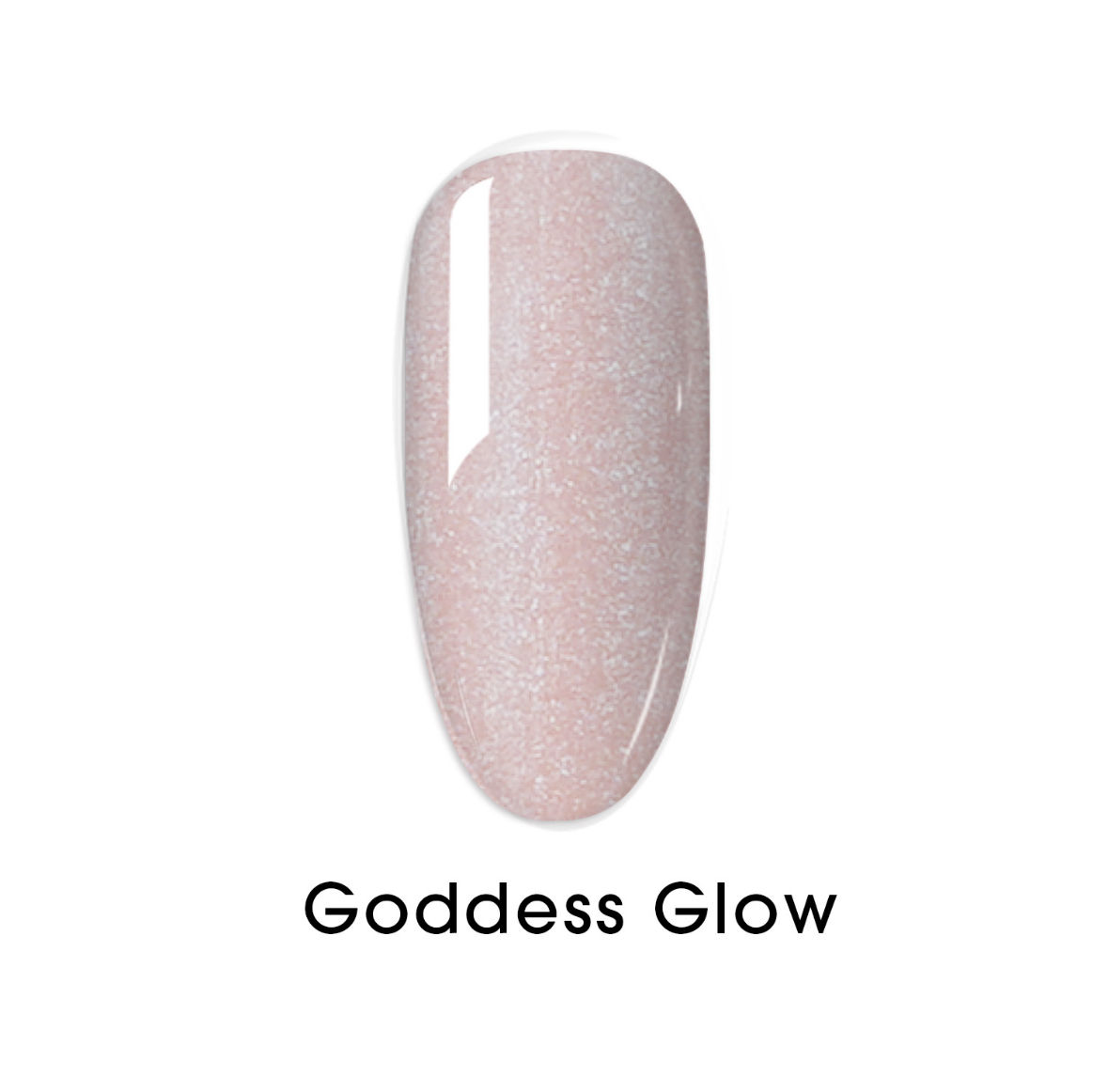 Goddess Glow - Gel Polish - 15ml 