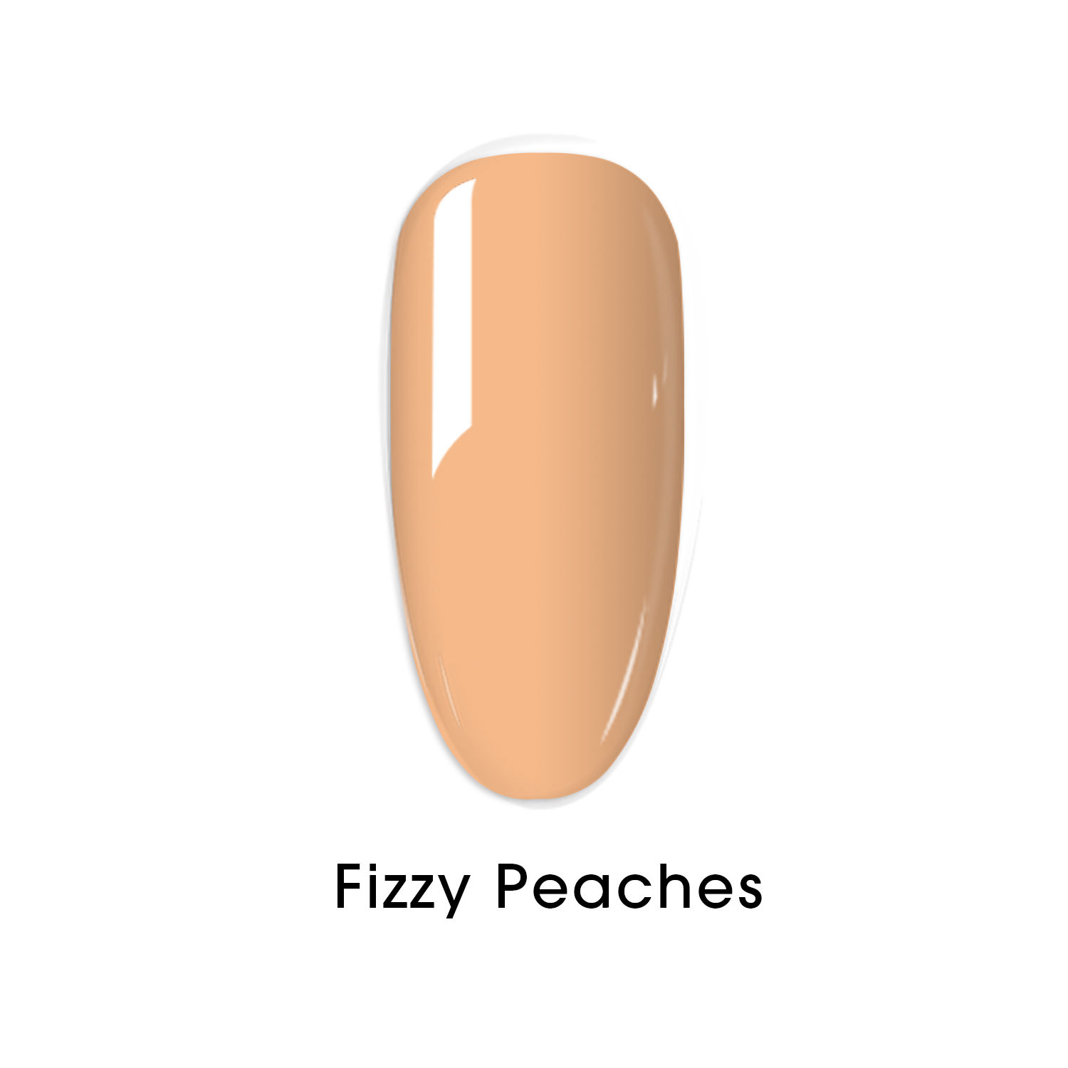 Fizzy Peaches - Gel Polish 15ml