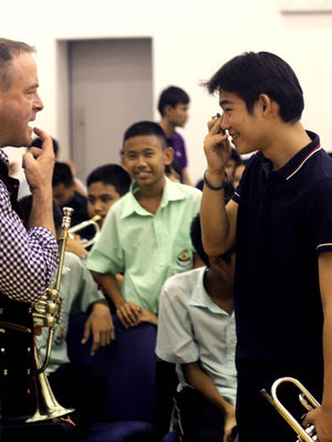 Outreach