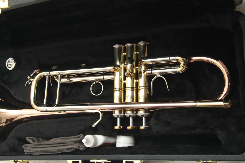 Thumbnail: Intermediate Bb Trumpet