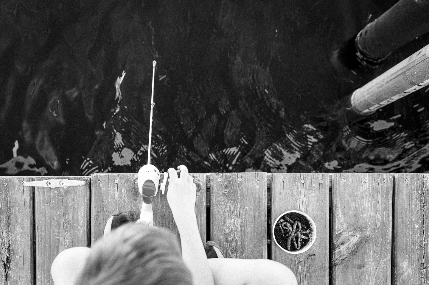 Fishing Off the Dock.jpg