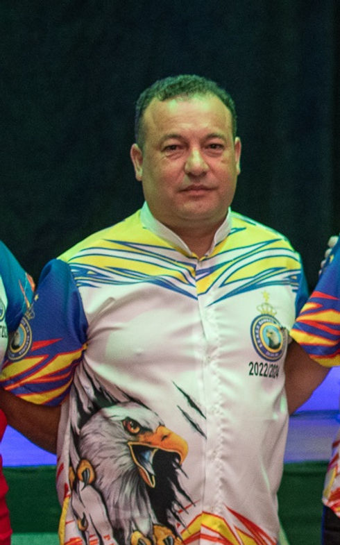 Vice-Presidente
Paulo Ricardo