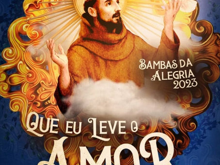 Lançamento do Tema Enredo - Em: 12/11/2022