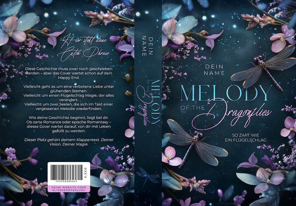 Miniaturbild: Melody of The Dragonflies