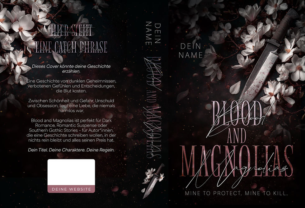 Miniaturbild: Blood and Magnolias