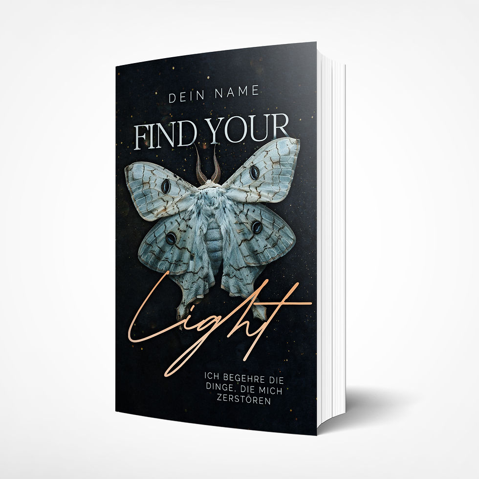 Miniaturbild: Find Your Light
