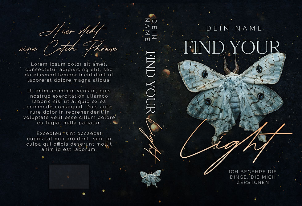 Miniaturbild: Find Your Light