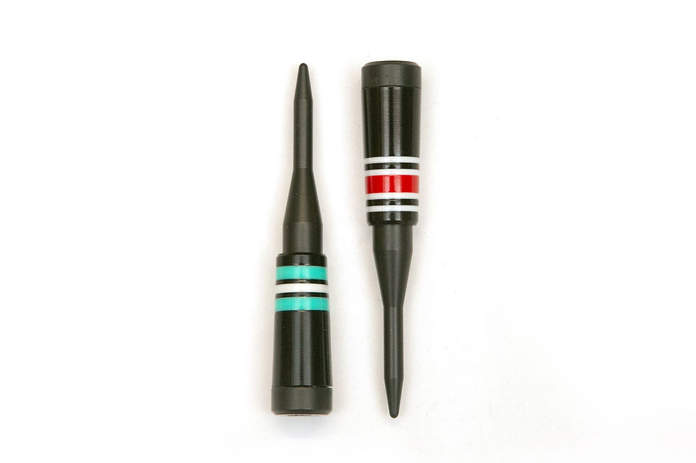 Thumbnail: NBM Ferrule Divot Tool // Blackout