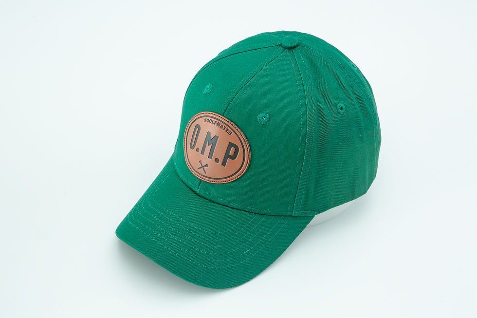 Thumbnail: OMP //  GOLFMATES Caps