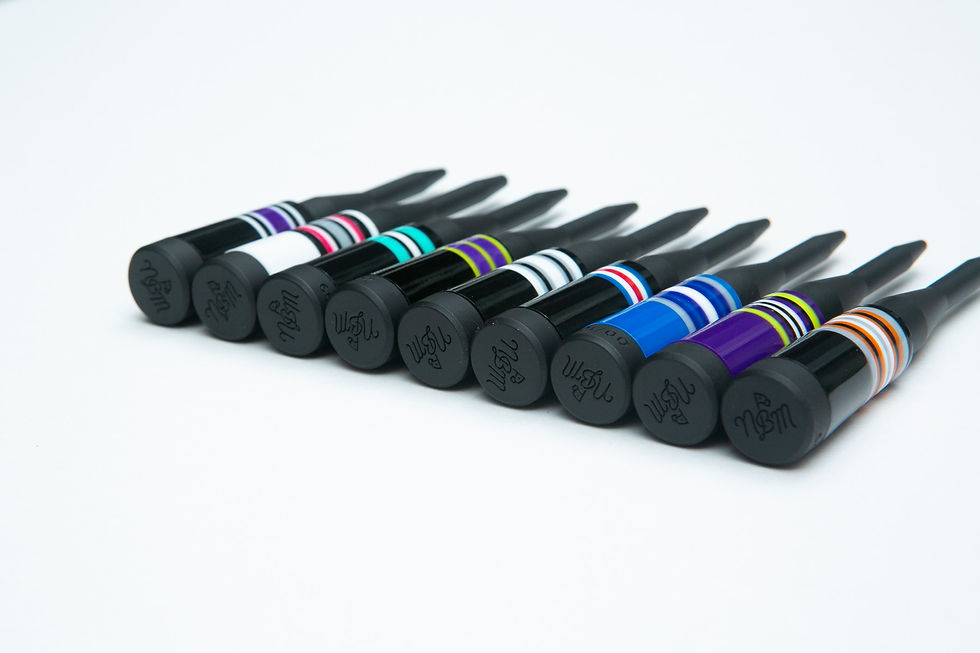 Thumbnail: NBM Ferrule Divot Tool // Blackout