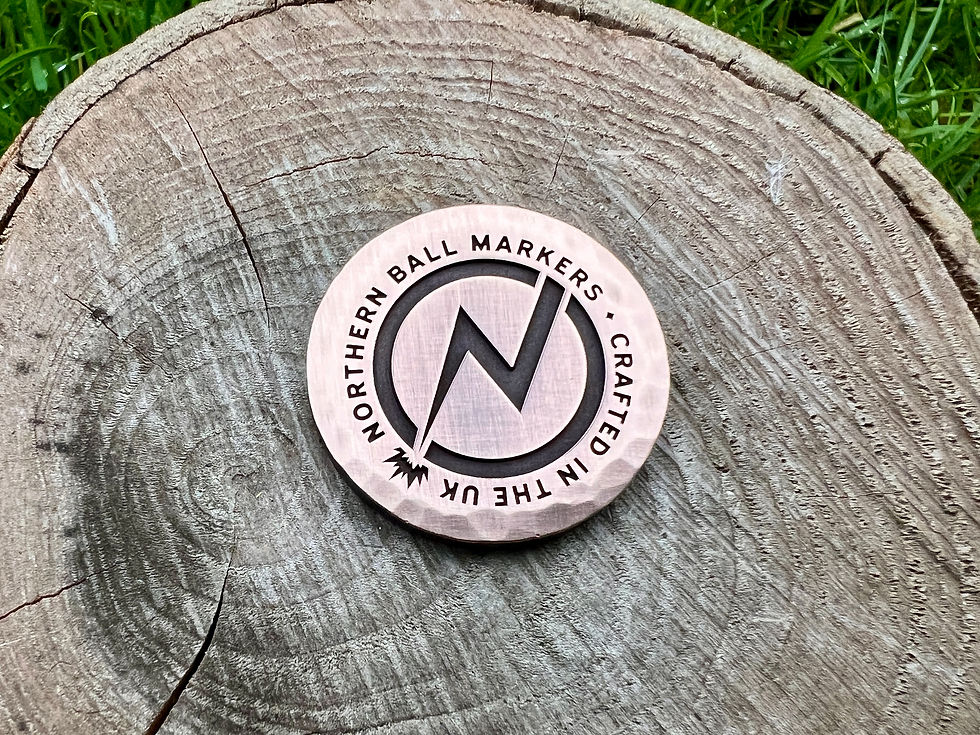 Thumbnail: NBM 2023 // Bronze Ball Marker