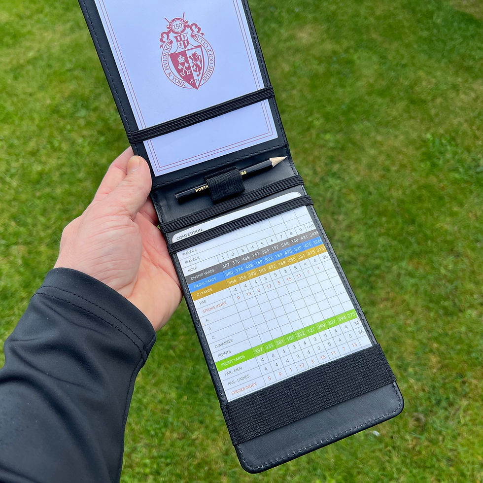 Thumbnail: NBM 2025 // Scorecard Holder