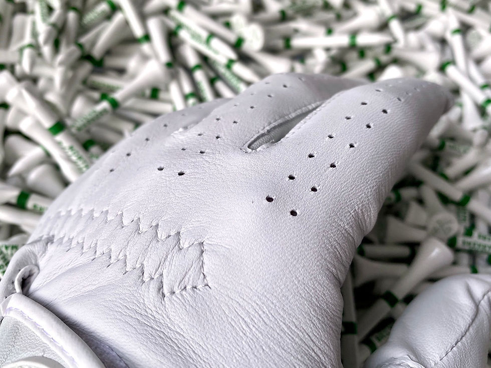 Thumbnail: NBM // Golf Glove