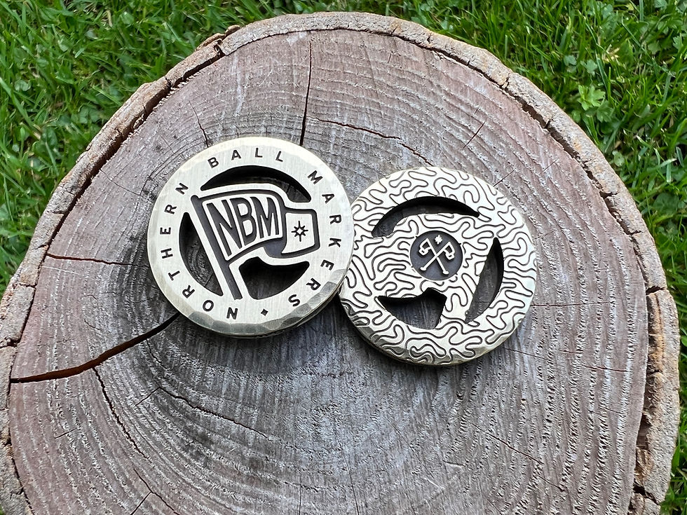Thumbnail: Round the Flag // Ball Marker