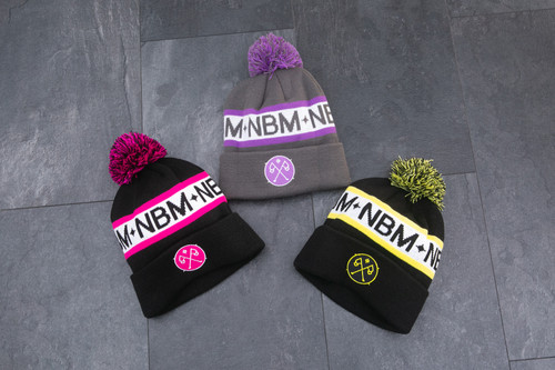NBM Bobble Hats Northern BallMarkers